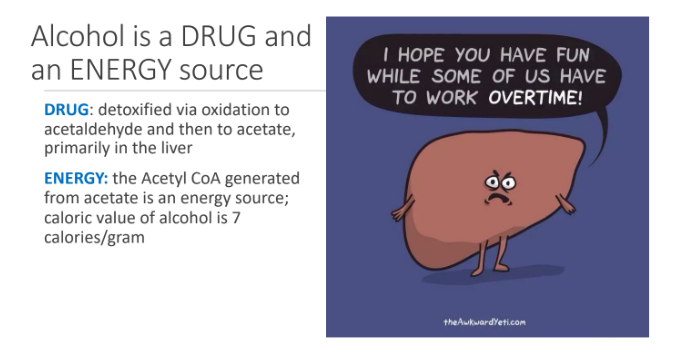 <p>7 calories/gram</p>