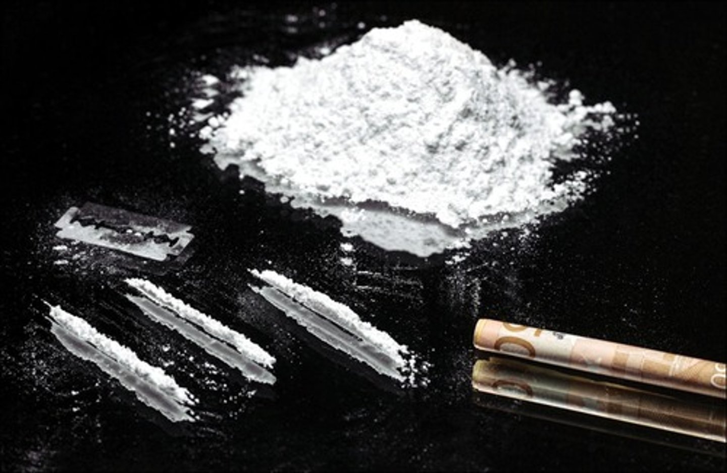 <p>Psychostimulant causing euphoria and increased arousal.</p>