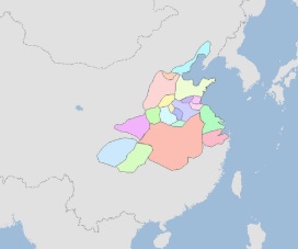 <p>West Zhou</p>