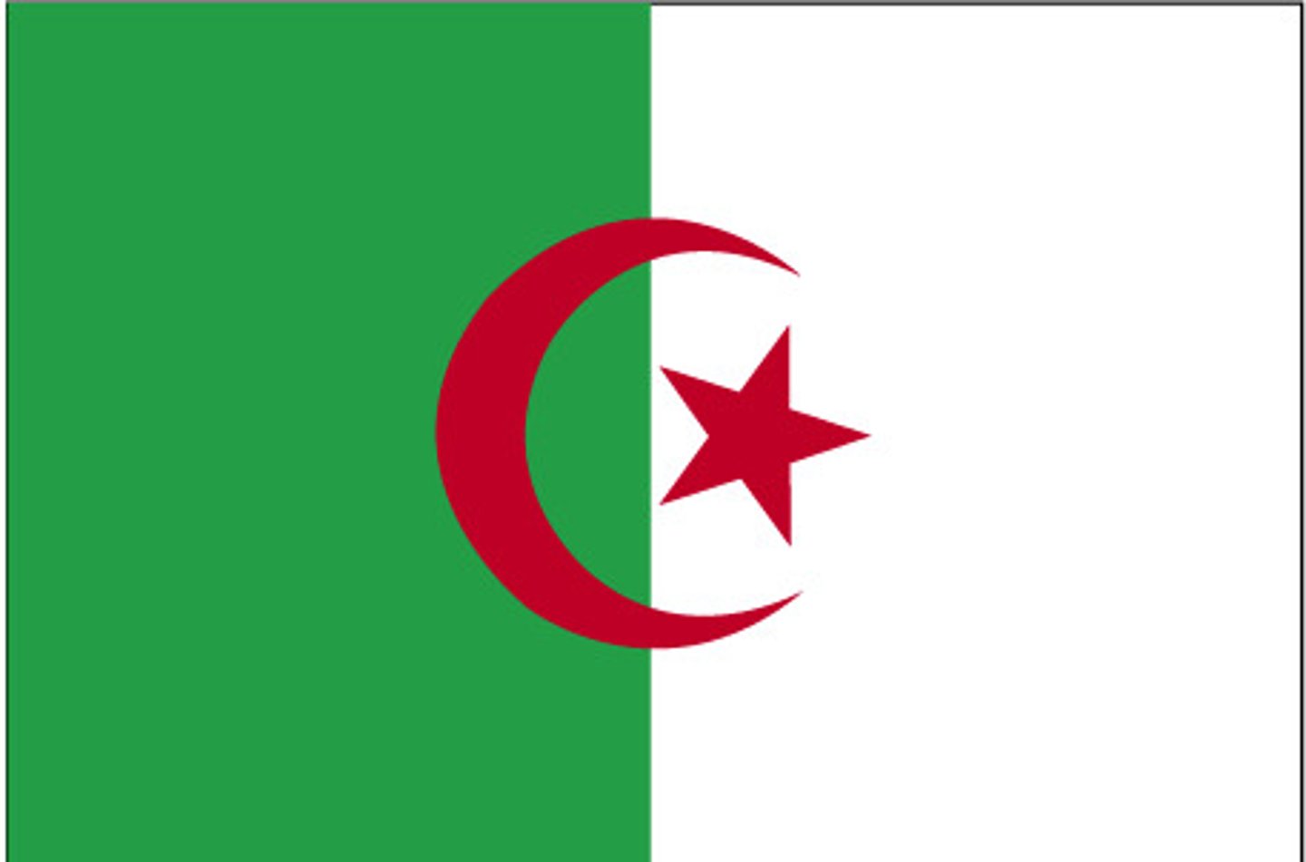 <p>Algiers</p>