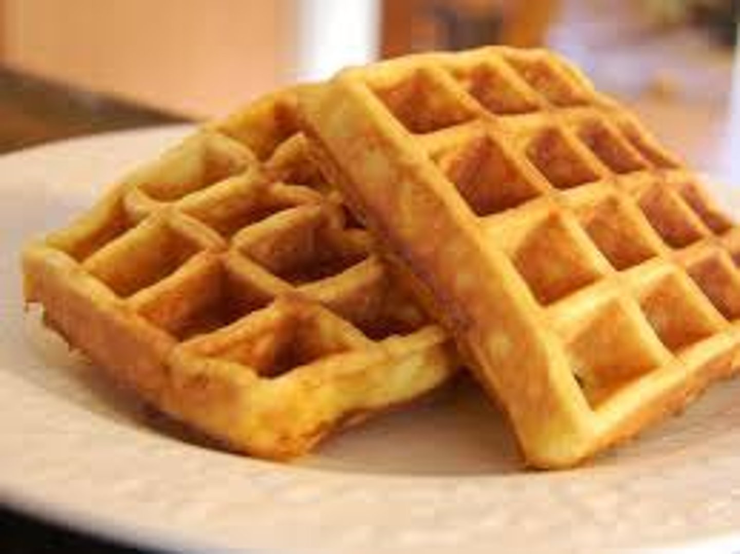 <p>waffles</p>