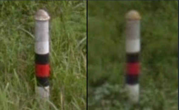 <p>Where is this bollard?</p>