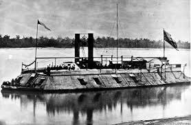<p>U.S.S Monitor</p>