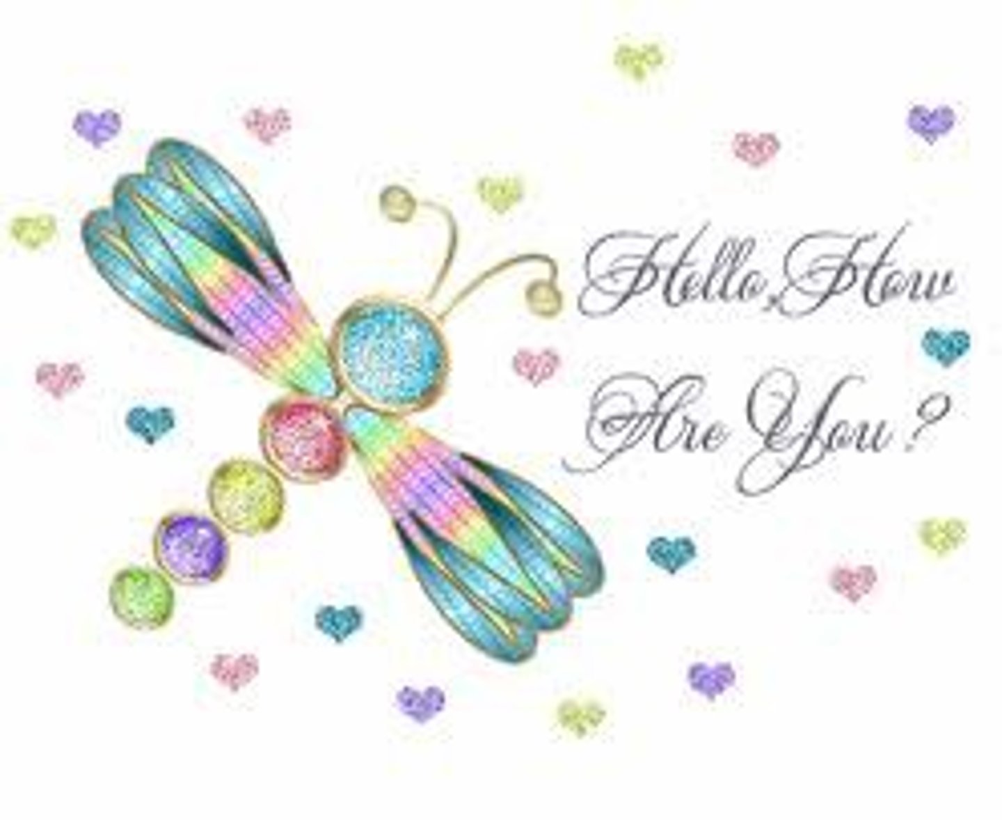 <p>How are you?</p>