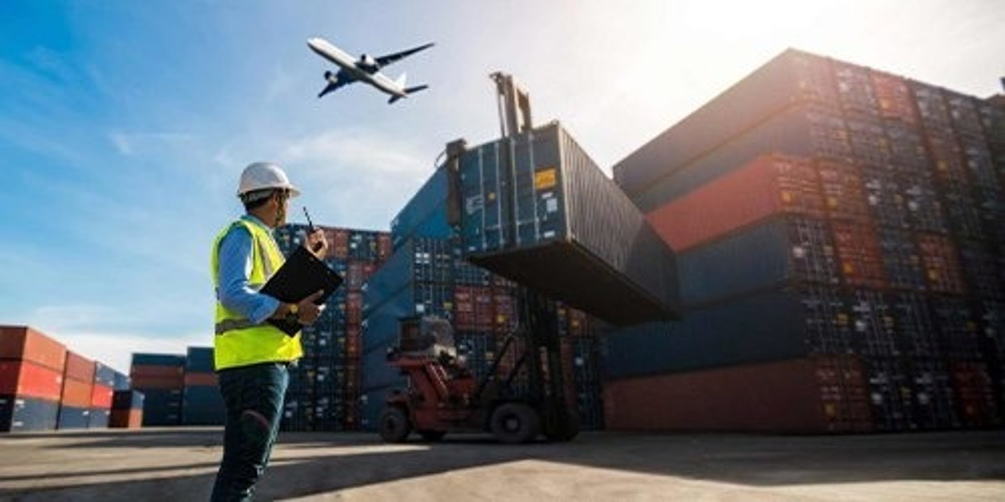 <p>a product that is sold to another country: hàng xuất khẩu</p>