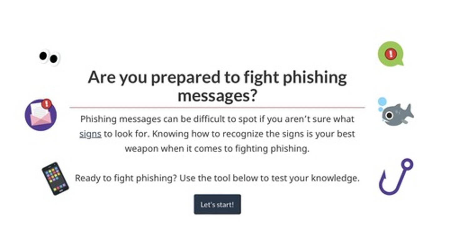 <p>Unidentified sender, urgency, suspicious links.</p>
