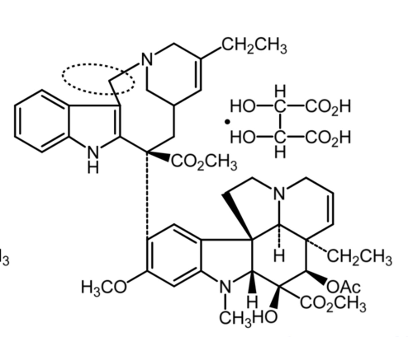 <p>(vinca alkaloid -- mitosis inhibitor)</p><p>ROA: IV</p><p>- has oral bioavailability, but only IV is available</p><p>MOA: inhibit microtubule polymerization</p><p>indication: NSCLC</p><p>AE: severe vesicant</p><p>- inc toxicity risk in hepatic dysfunction</p><p>- dose limiting granulocytopenia </p>