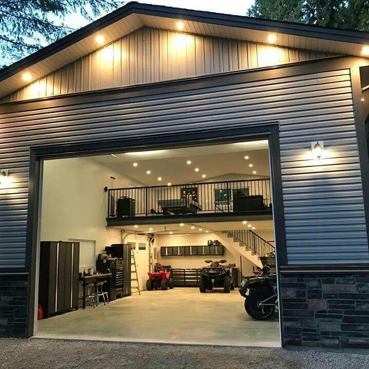 <p>garage</p>