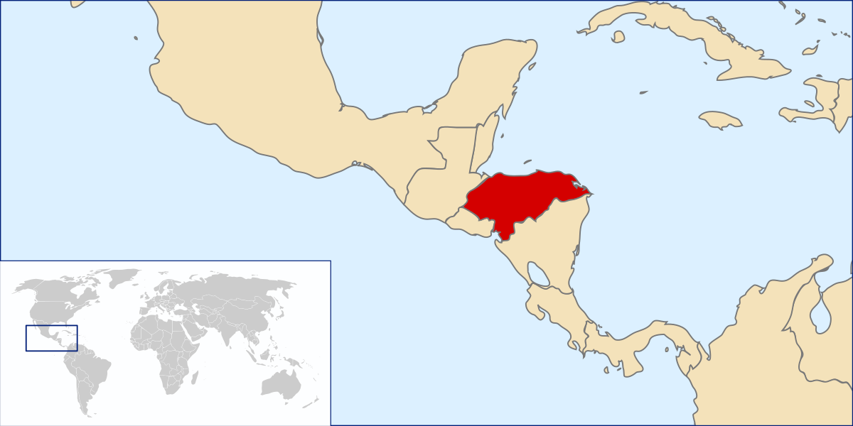 <p>Honduras (Honduran)</p>