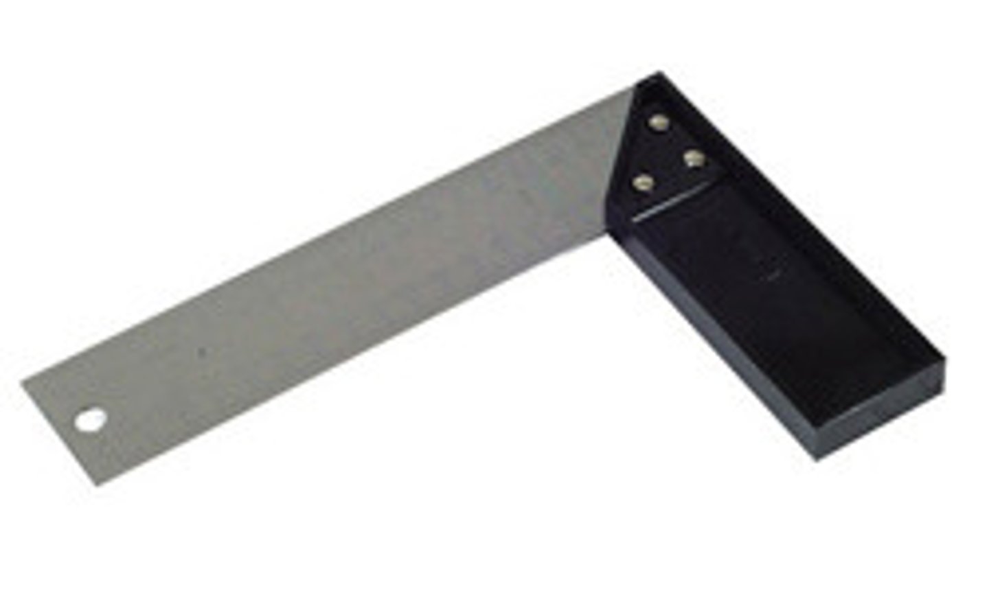 <p>Used for squaring corners and measuring short distances</p>