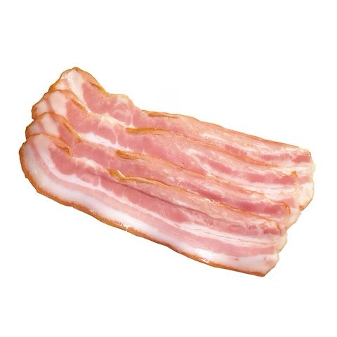 <p>Bacon </p>