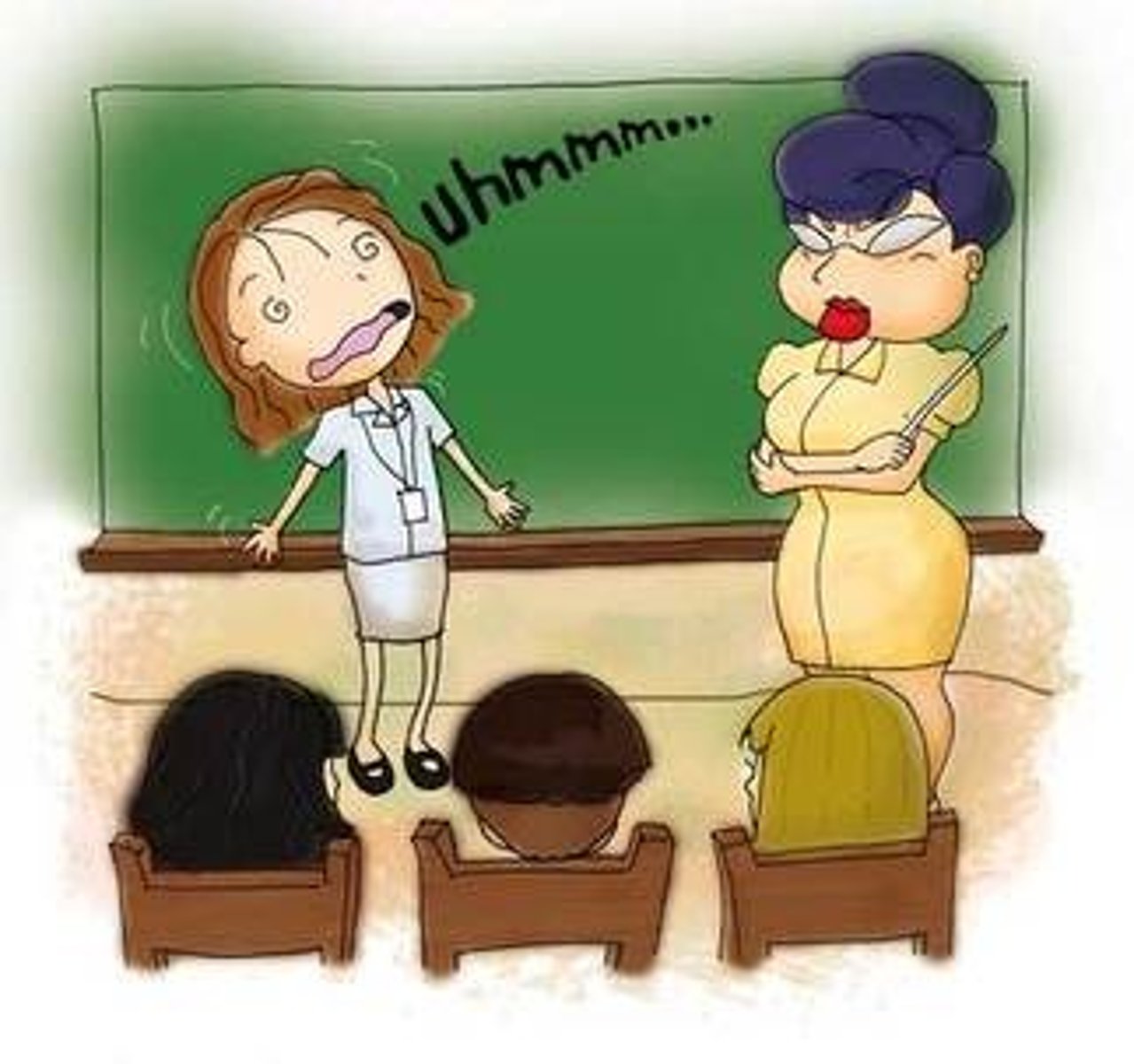 <p>Speak or perform without preparation (improvise, ad-lib)</p>