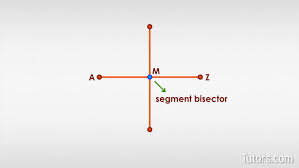 <p>Segment bisector</p>