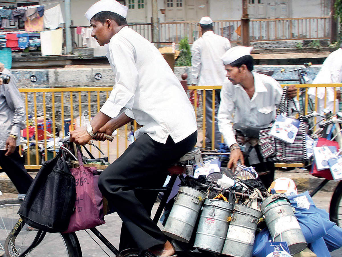 <p>In Mumbai, India; delivery and return system that delivers hot lunches from homes and restaurants to people at work, recognized as one of the world’s most efficient logistics systems, mistakes are rare, most dabbawalas are semi-literate and manage themselves → proof that with the right system, ordinary workers can achieve extraordinary results</p>