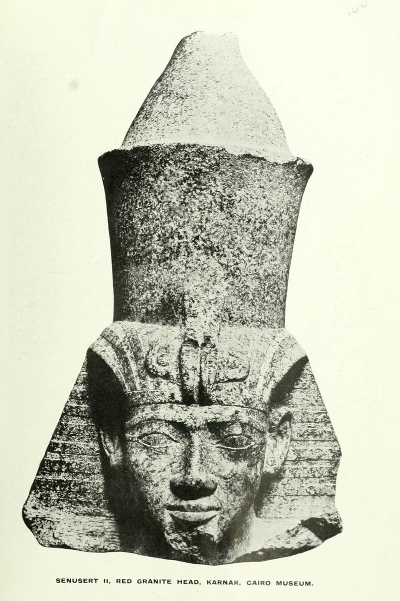 <p>1897 BCE - 1878 BCE - Senusret II (All Policies)</p>