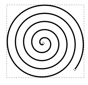 <p>be Spiral</p>