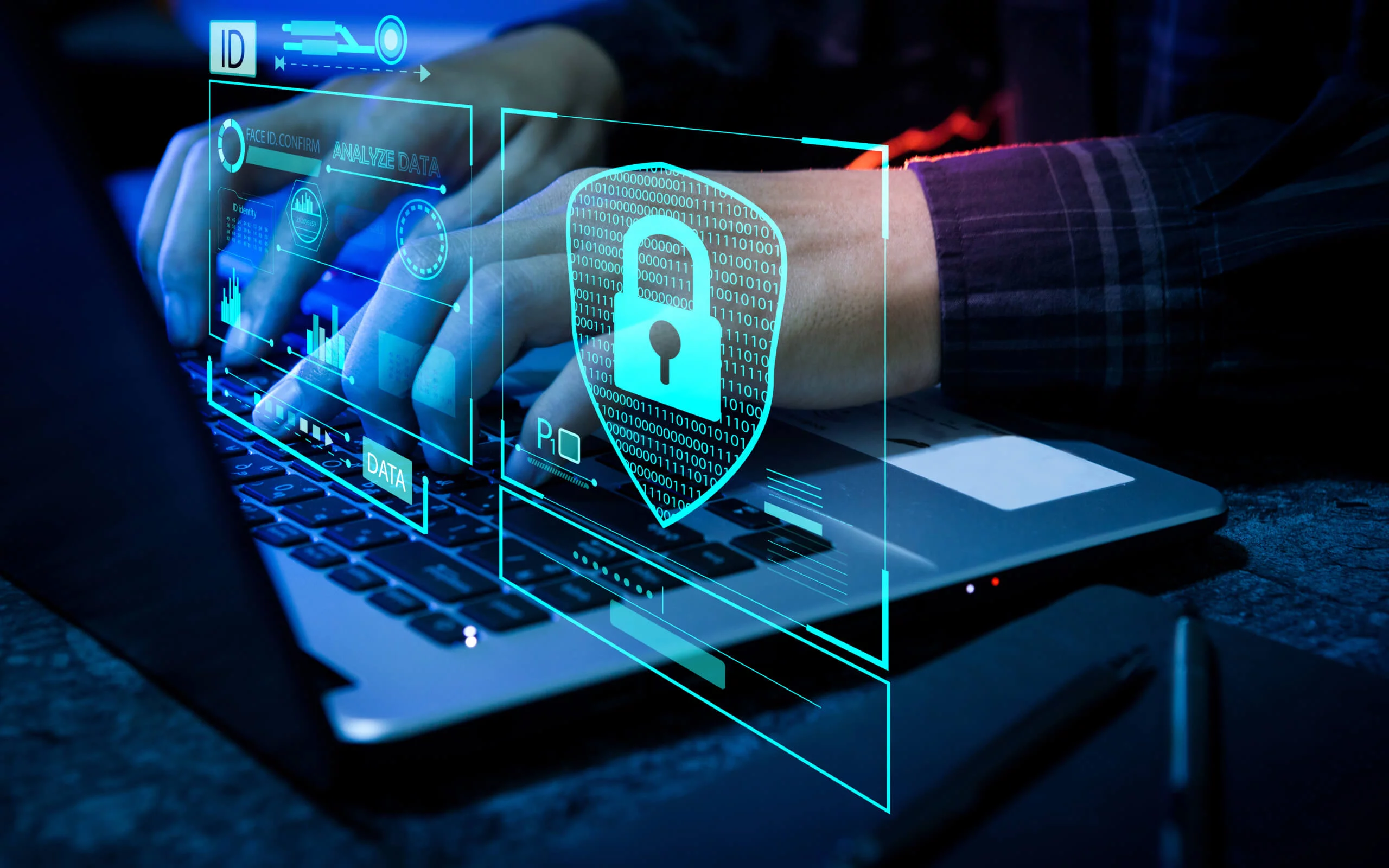 <p>Cyber Security</p>