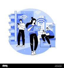 <p>ubiquitous</p>
