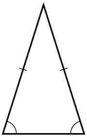 <p>Isosceles Triangle</p>