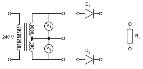 <p>(Click on the image to enlarge)</p><ol><li><p>What’s the one tricky bit of this question?</p></li><li><p>How do you complete the circuit?</p></li></ol><p></p>