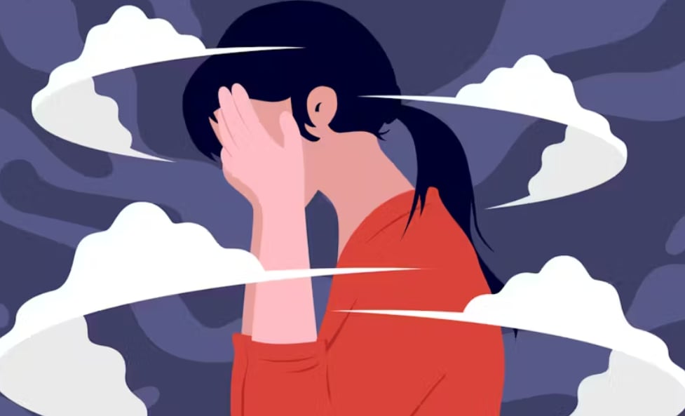 <p>having lost hope/ confident</p><p>= discouraged (a)</p>