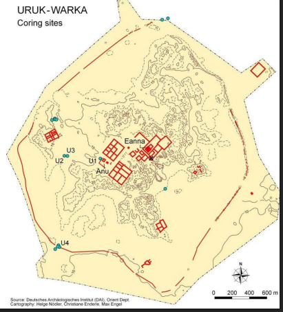 <p>500 hect</p><p>no ocupo todo su territorio amurallado</p><p>10 km murallas</p>