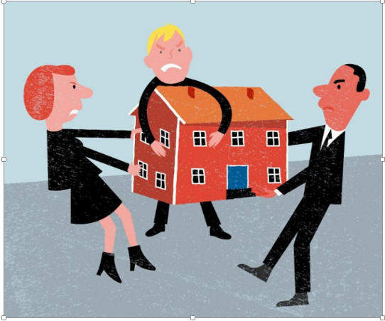 <p>succession law vs inheritance rights</p>