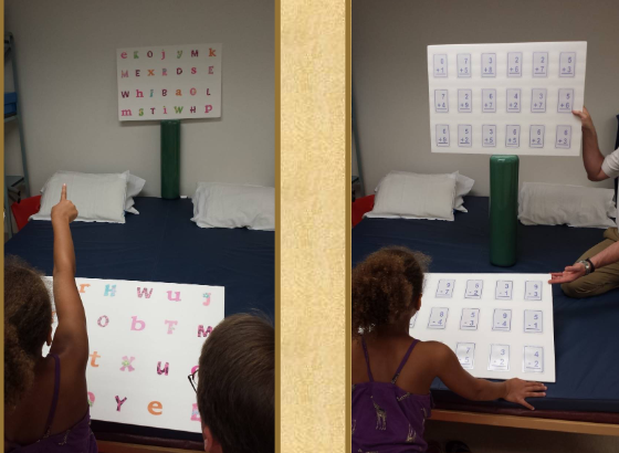 <p><span style="color: #000000">‘Bulls-Eye Target’ – alternating focus between bulls-eye target in near</span><span style="color: #000000"><br></span><span style="color: #000000">space, with a target in intermediate to far space.</span></p><p><span style="color: #000000">Brock String </span></p>