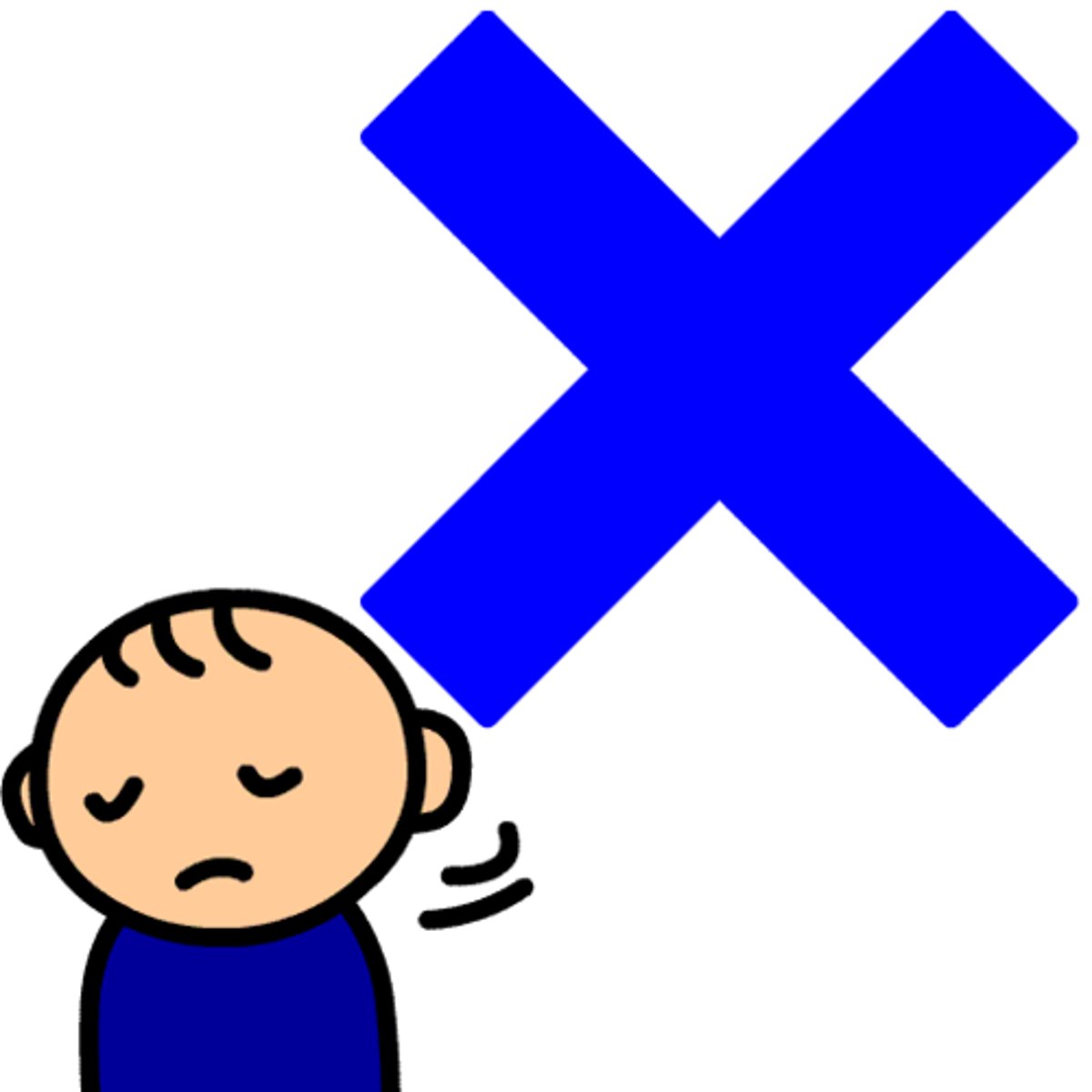 <p>mistake</p>