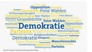 <p>Was bedeutet „Demokratie“?</p>
