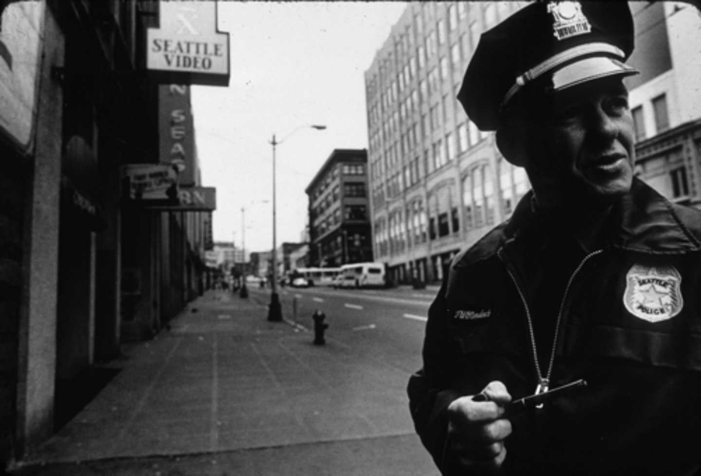 <p>police officer</p>