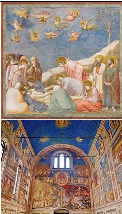<p>The Lamentation (creator, date, &amp; material)</p>