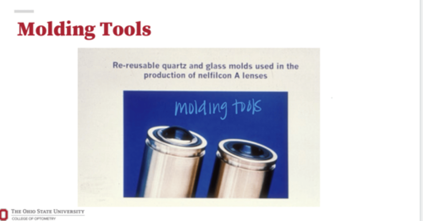 <p>Molding Tools (Pic)</p>
