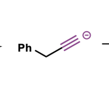 <p>how can acetylide anions be made?</p>