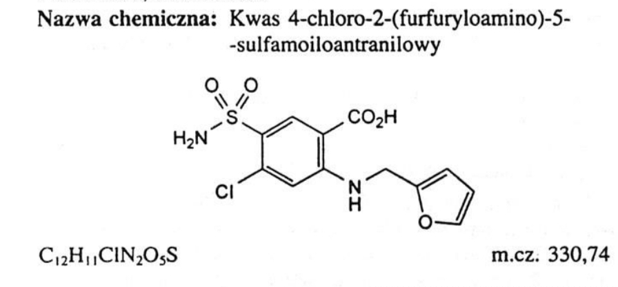 <p>alkalimetrycznie (dimetyloformamid, błękit bromotylowy, miareczkować NaOH do niebieskiego) i spektrofotometrycznie (NaOH)</p>