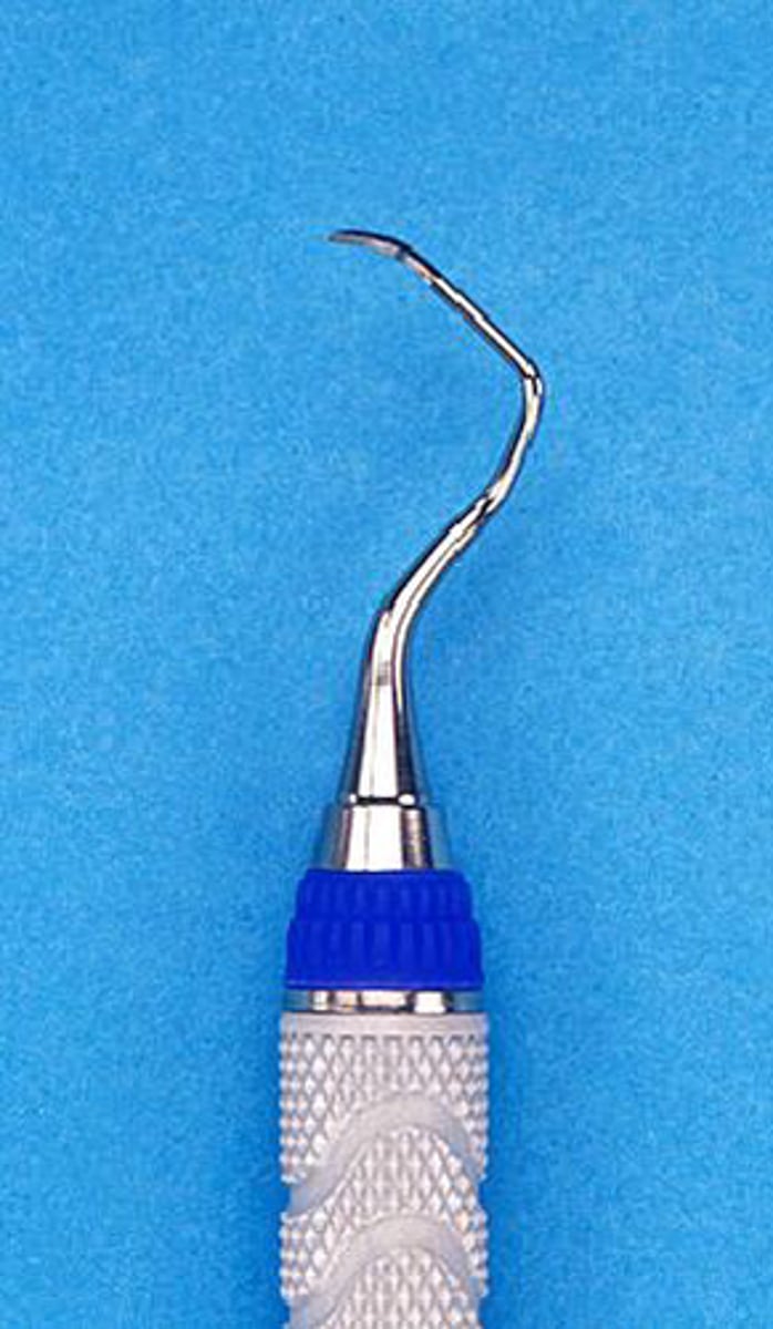 <p>distal surfaces of posterior teeth</p>