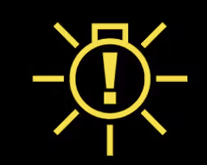 <p><span>Vad betyder den här kontrollsymbolen?</span></p>