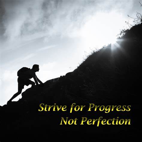 <p>strive</p>