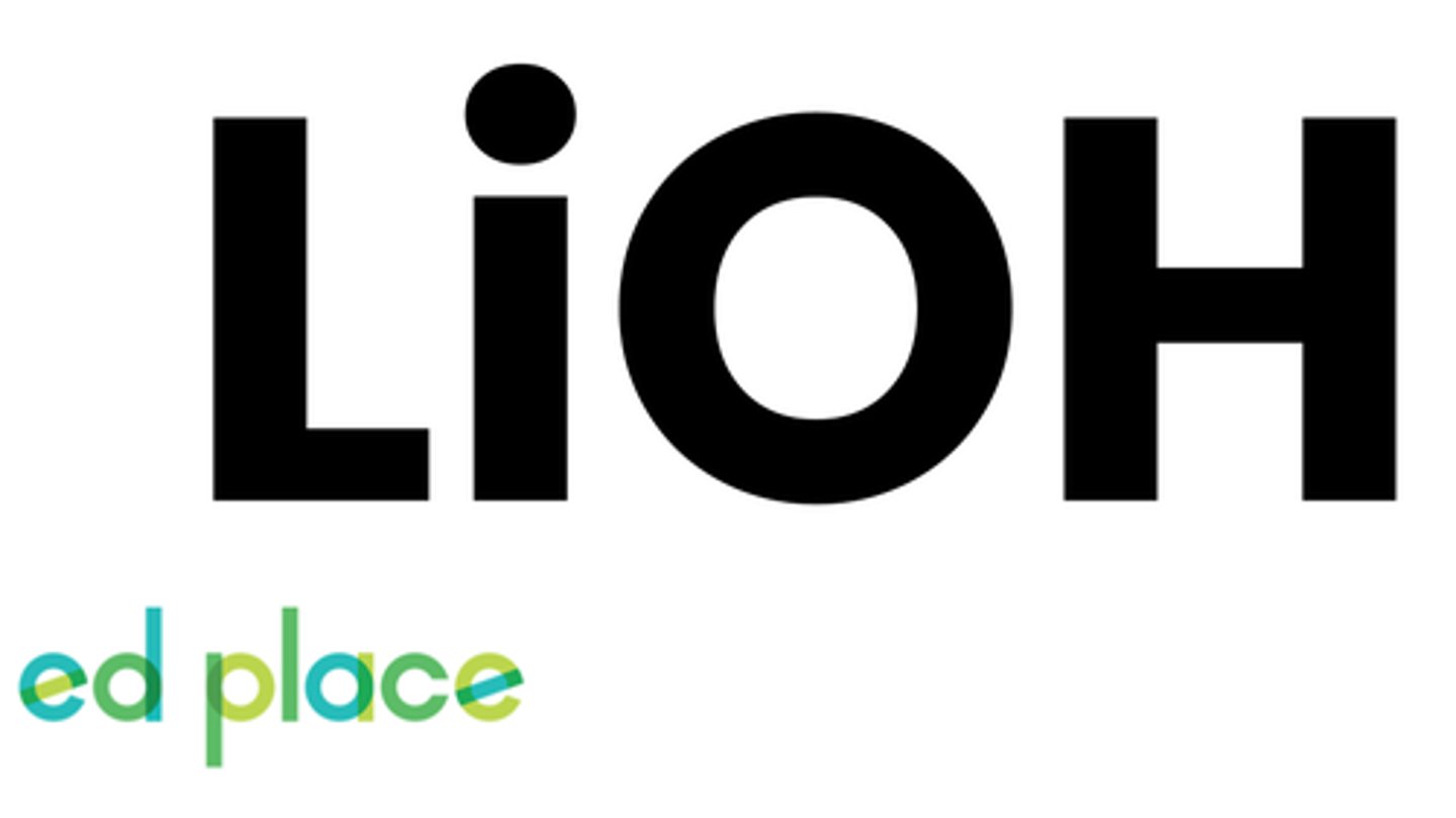 <p>(Don't forget a capital 'L', a lower case 'i', a capital 'O' and 'H'!)</p>