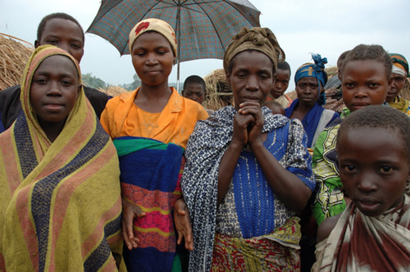 <p>The minority ethnic tribe in Rwanda who were victims of the 1994 genocide</p>