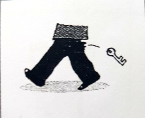 (v. to) lose