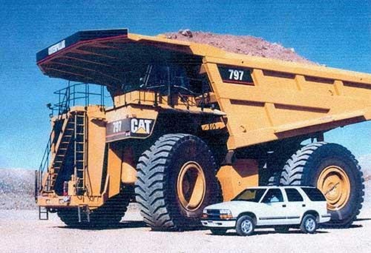 <p>Cave-ins, destruction of vegetation, disruption of the water table, and dust and noise.</p>