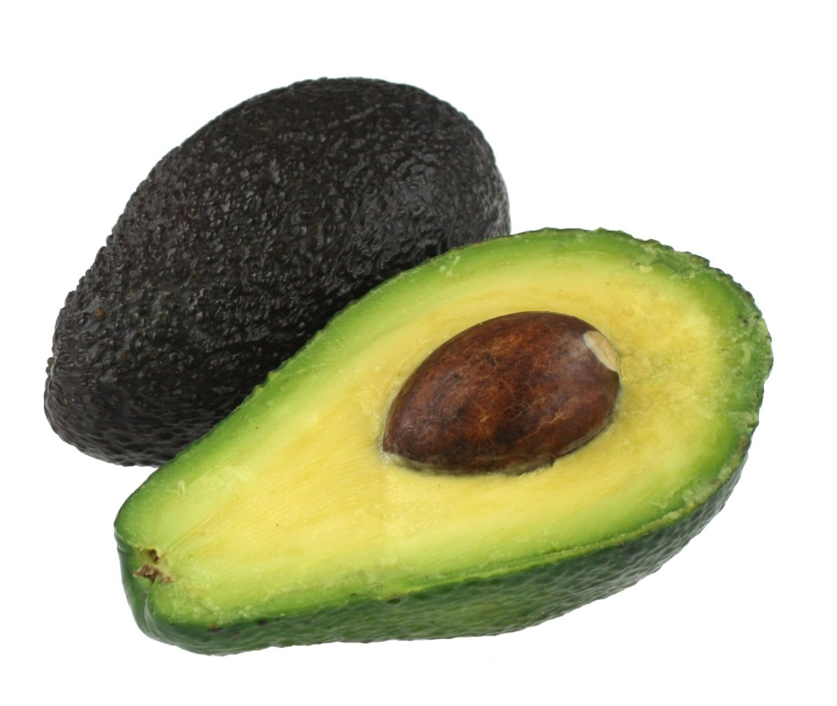 <p>An avocado has a fleshy mesocarp and a large seed in the middle.&nbsp; Botanically speaking, avocados are:</p>