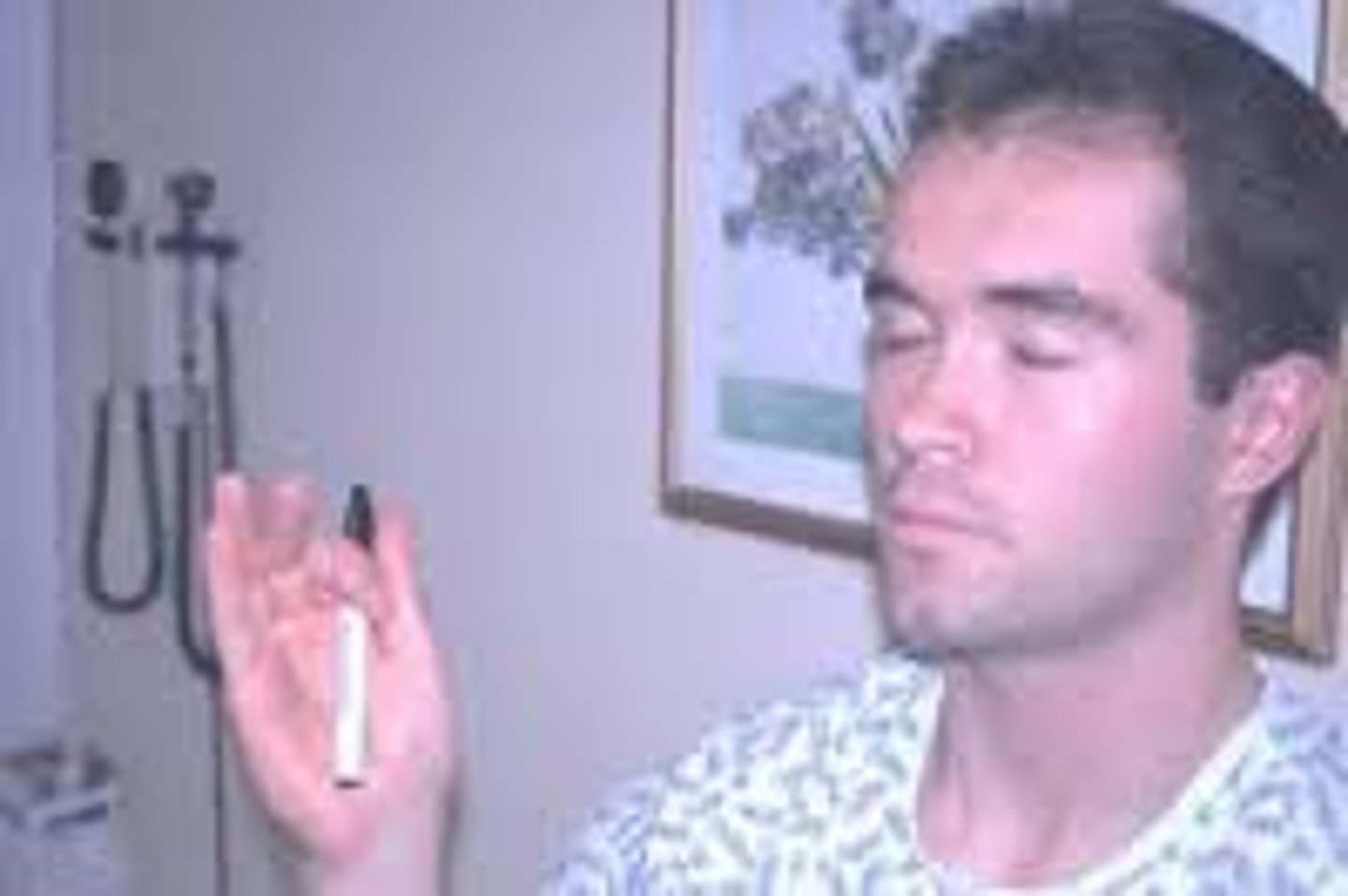 <p>inability to identify objects by touch<br>- can identify with visual information<br>- damage to S1/S2</p>