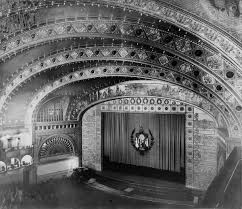 <p>Proscenium</p>