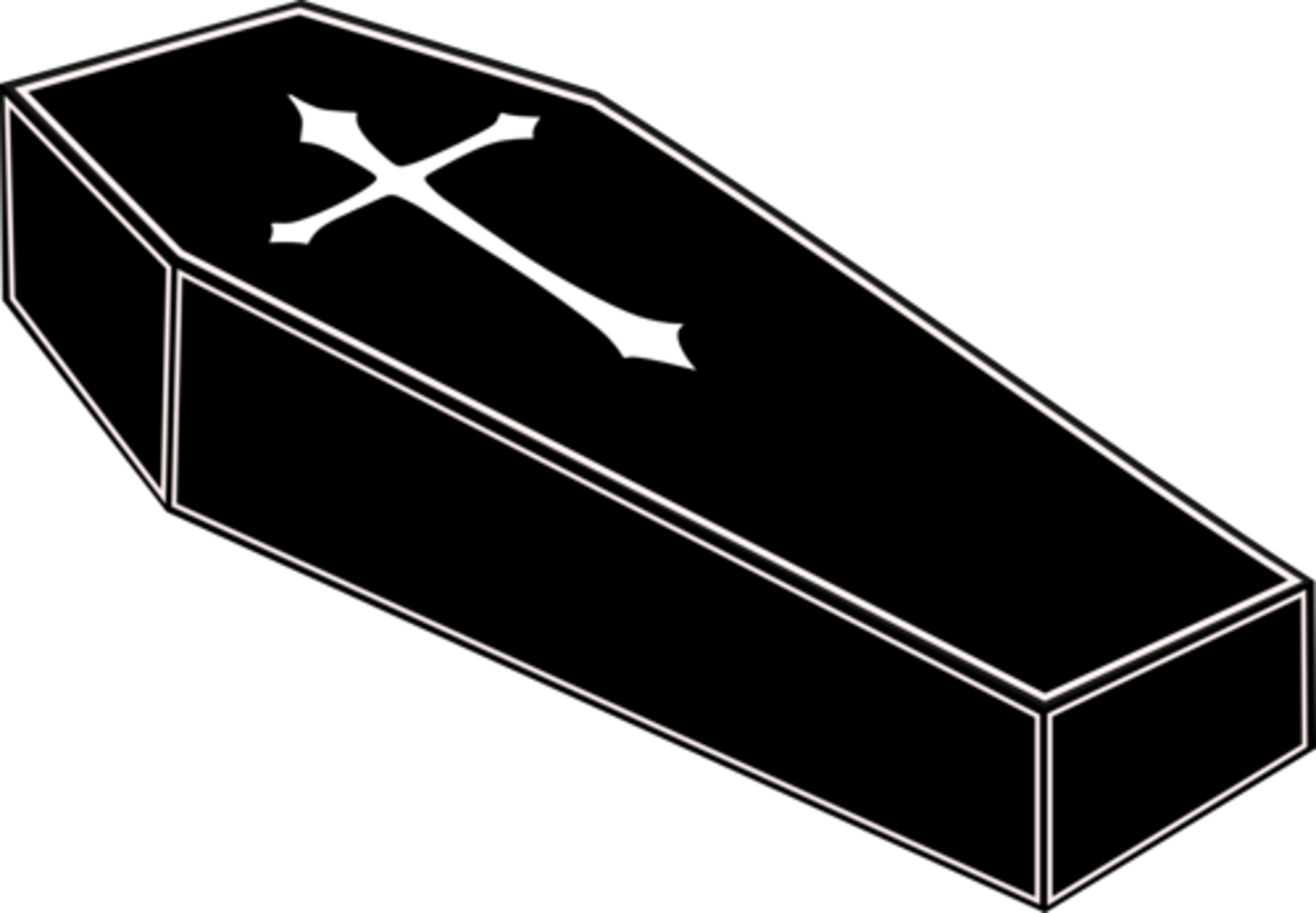 <p>coffin</p>