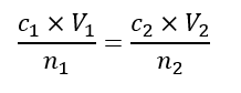 <p><span>Where do </span><strong>n<sub>1</sub></strong><span> and </span><strong>n<sub>2</sub></strong><span> come from?</span></p>