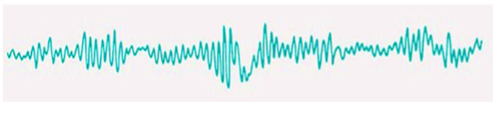 <p>relax with eyes closed </p>