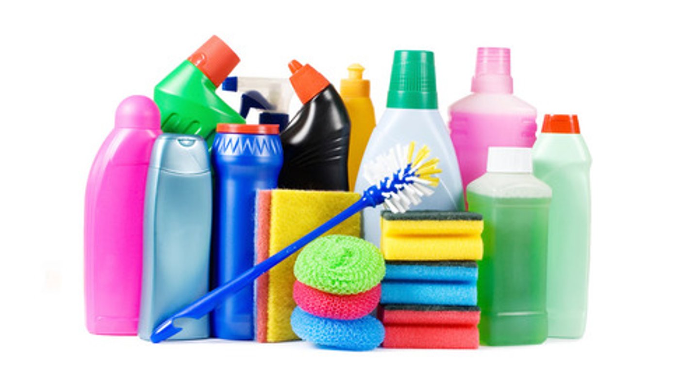 <p>chemicals that interfere with the normal functioning of hormones in an animal's body</p>