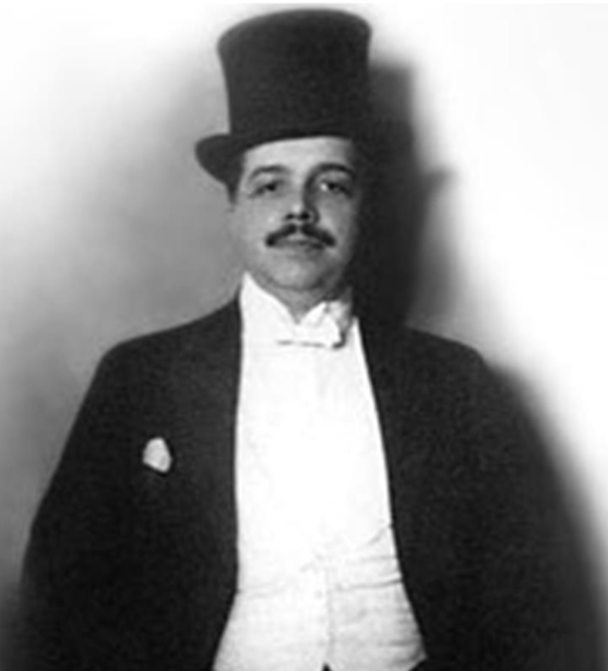 <p>Sergei Diaghilev</p>
